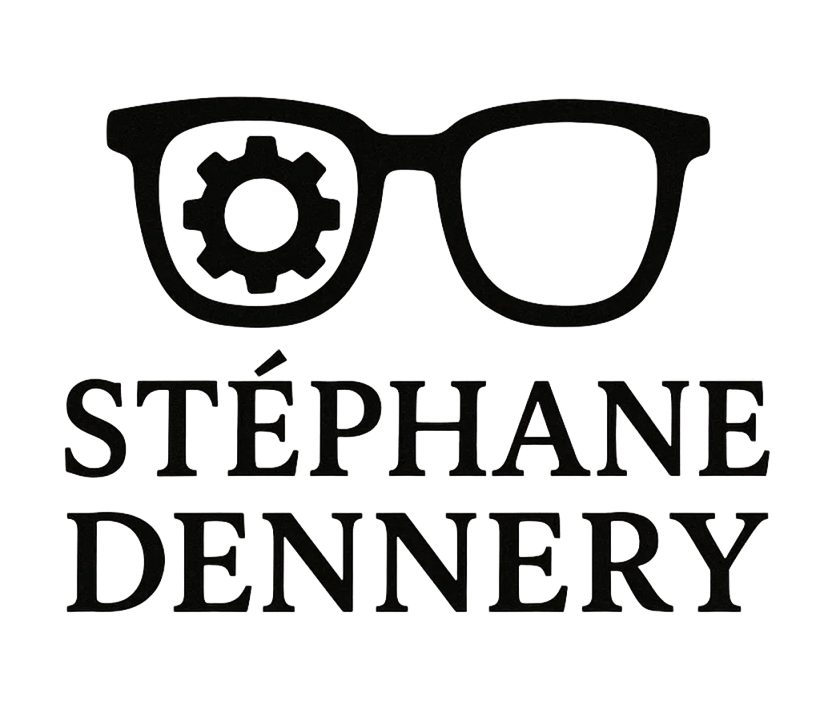 Logo Stéphane Dennery